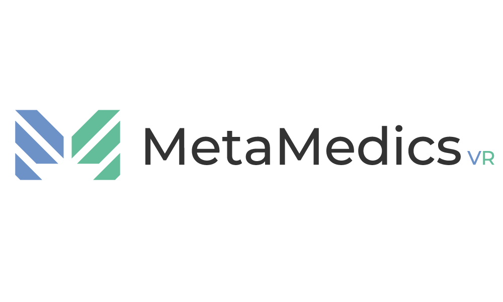 MetaMedicsVR logo
